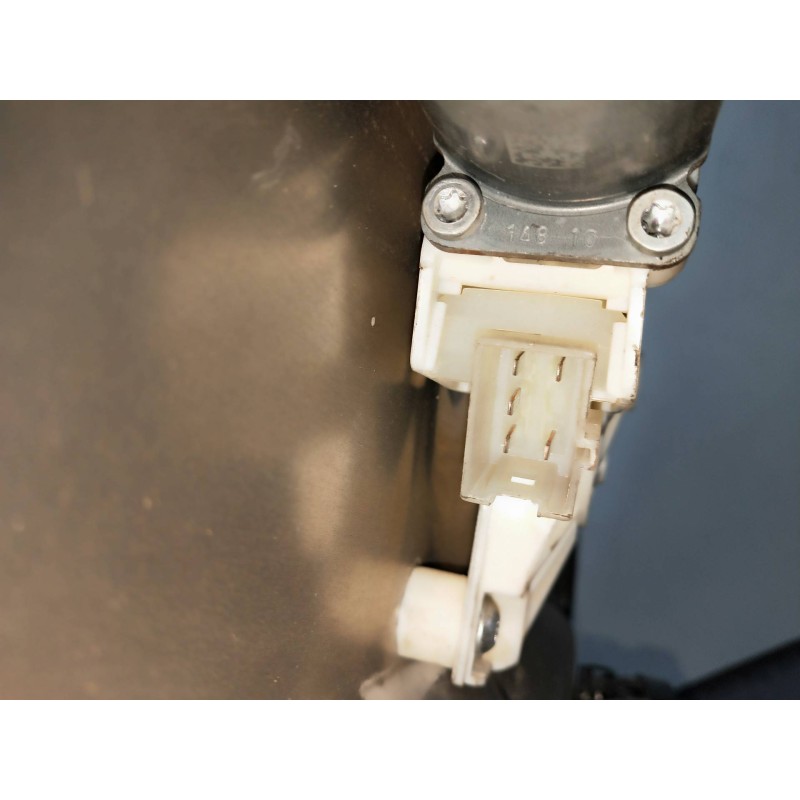 Recambio de elevalunas trasero izquierdo para mercedes clase c (w204) berlina c 200 cdi blueefficiency (204.001) referencia OEM 