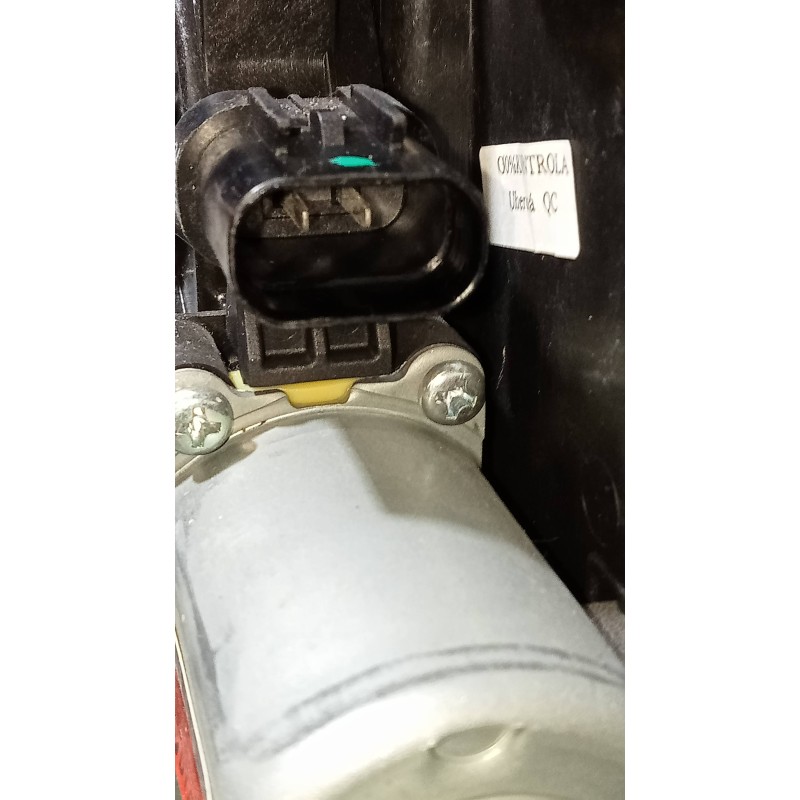 Recambio de elevalunas trasero derecho para kia sportage business 2wd referencia OEM IAM 83480F1000 83460F1000 