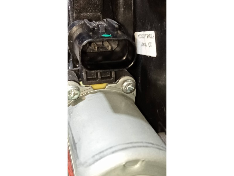 Recambio de elevalunas trasero derecho para kia sportage business 2wd referencia OEM IAM 83480F1000 83460F1000 