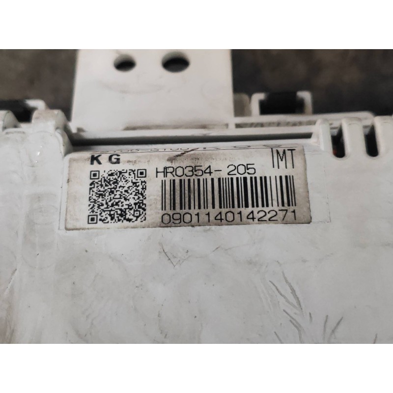 Recambio de cuadro instrumentos para honda accord berlina (cl/cn) 2.2i ctdi executive referencia OEM IAM 78100G100 HR0354205 