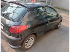peugeot 206 berlina del año 2006 2