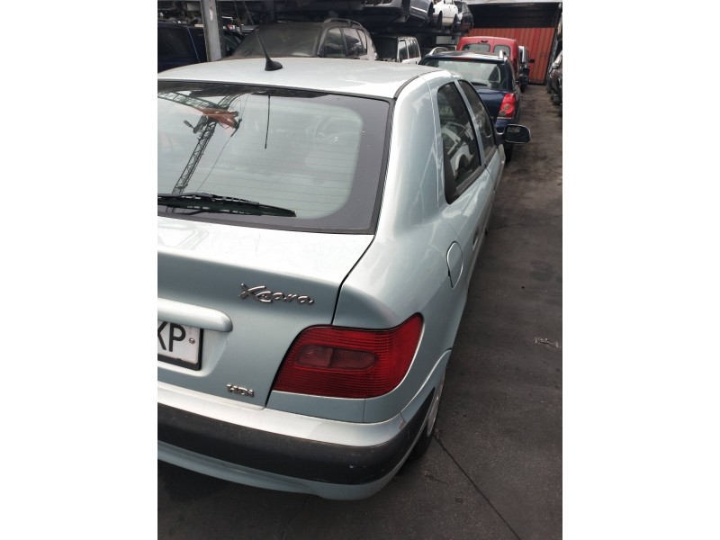 citroen xsara berlina del año 2003