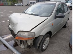 chevrolet kalos del año 2005