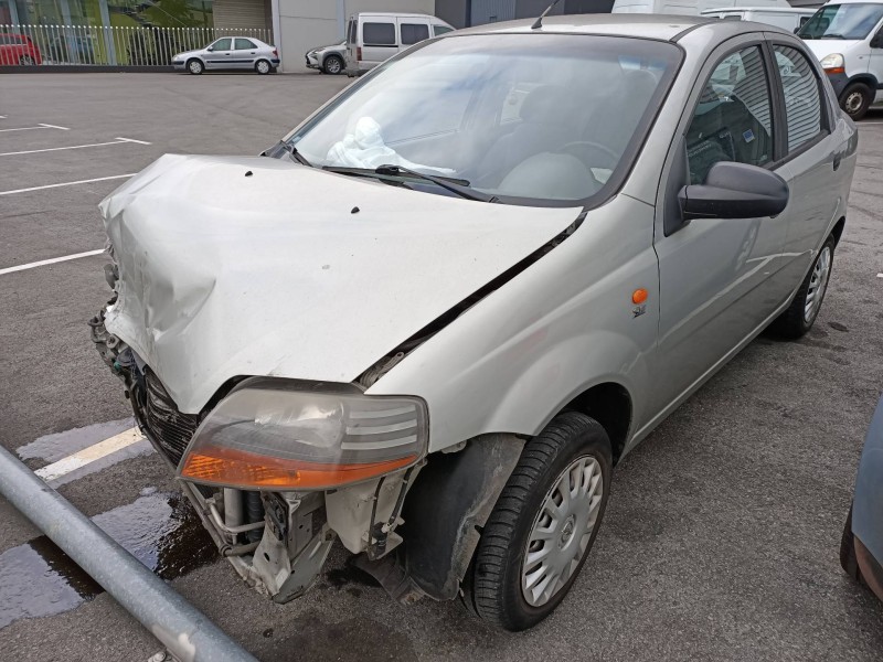 chevrolet kalos del año 2005