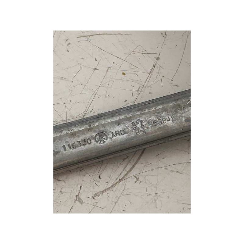 Recambio de elevalunas trasero derecho para peugeot 307 break / sw (s1) sw port aventura referencia OEM IAM 963848 116330 