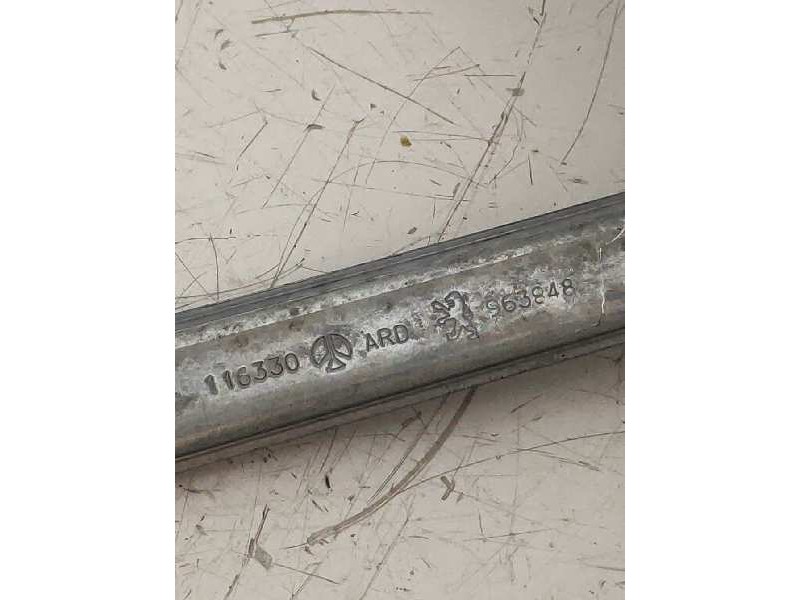 Recambio de elevalunas trasero derecho para peugeot 307 break / sw (s1) sw port aventura referencia OEM IAM 963848 116330 