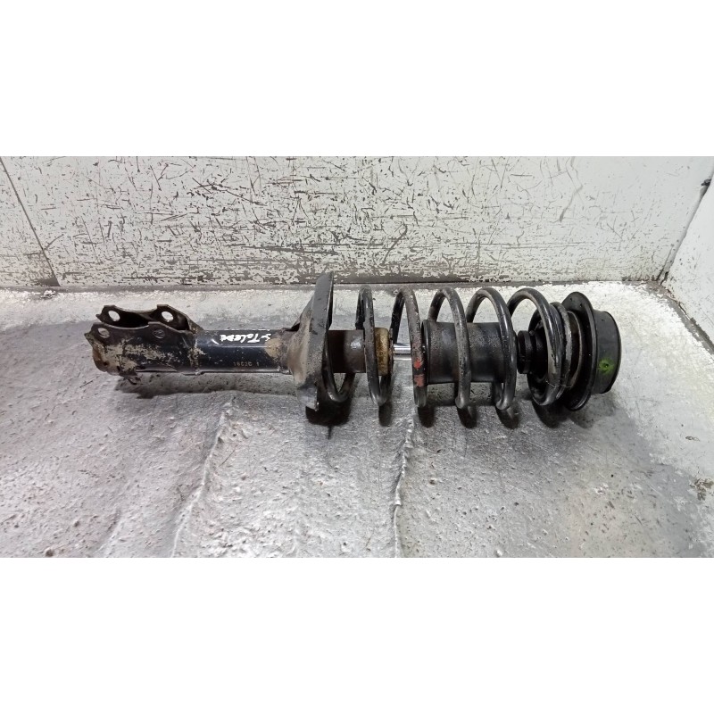 Recambio de amortiguador trasero izquierdo para seat toledo (1l) 1.9 turbodiesel cat (aaz) referencia OEM IAM   