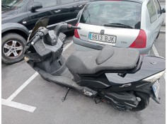 daelim sv125 del año 2012 2