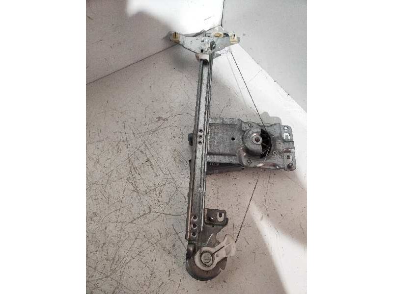 Recambio de elevalunas trasero izquierdo para peugeot 307 break / sw (s1) sw port aventura referencia OEM IAM 963848 116329 