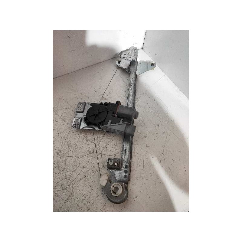 Recambio de elevalunas trasero izquierdo para peugeot 307 break / sw (s1) sw port aventura referencia OEM IAM 963848 116329 