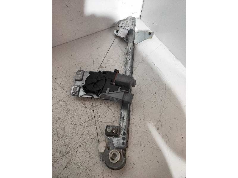 Recambio de elevalunas trasero izquierdo para peugeot 307 break / sw (s1) sw port aventura referencia OEM IAM 963848 116329 