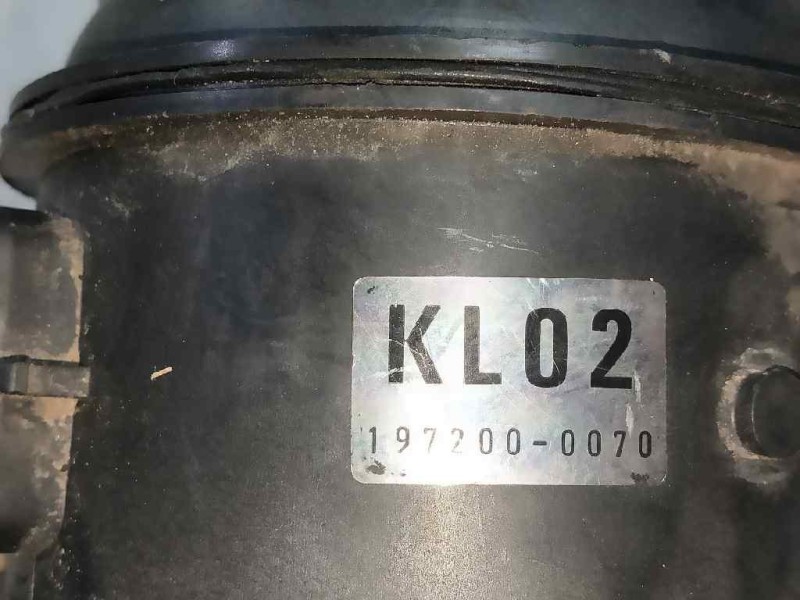 Recambio de caudalimetro para ford probe 2.5 v6 24v cat referencia OEM IAM 1972000070 KL02  Recambio de caudalimetro para ford probe 2.5 v6 24v cat referencia OEM IAM 1972000070 KL02