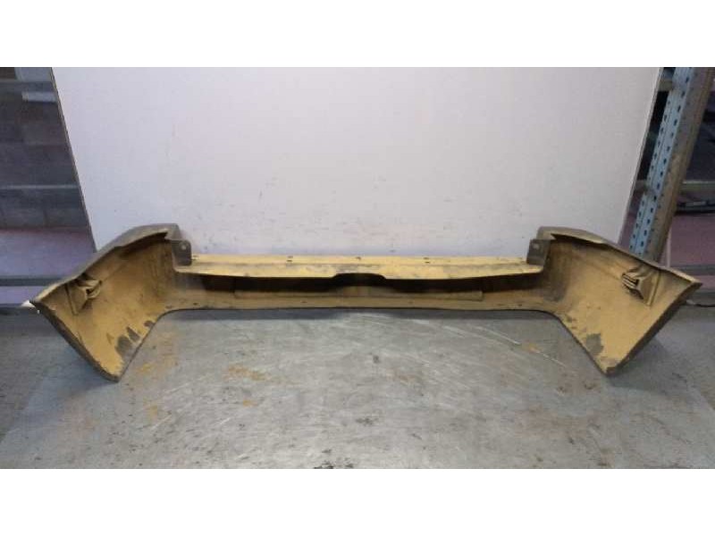 Recambio de paragolpes trasero para jeep gr.cherokee (zj)/(z) 2.5 turbodiesel referencia OEM IAM CHEROKEE  