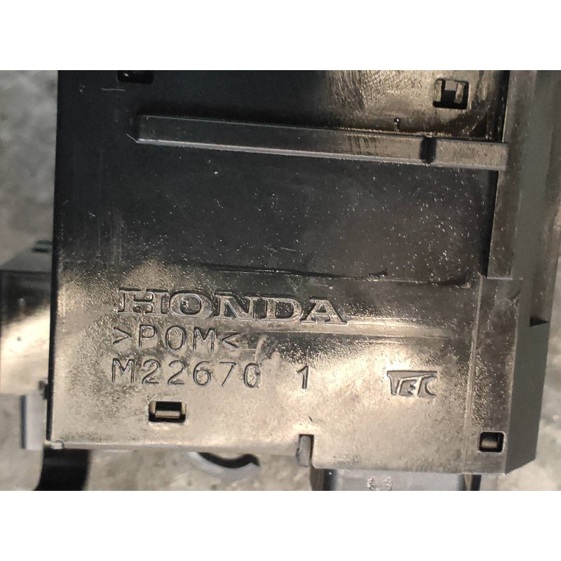 Recambio de mando limpia para honda accord berlina (cl/cn) 2.2i ctdi executive referencia OEM IAM M22658  