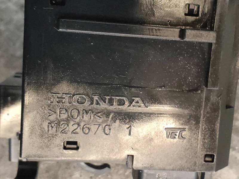 Recambio de mando limpia para honda accord berlina (cl/cn) 2.2i ctdi executive referencia OEM IAM M22658  