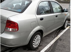 chevrolet kalos del año 2005 2