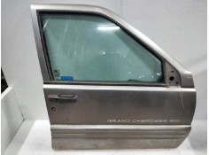 Recambio de puerta delantera derecha para jeep gr.cherokee (zj)/(z) 2.5 turbodiesel referencia OEM IAM  GR CHEROKEE