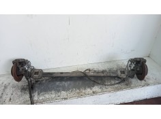 Recambio de puente trasero para opel movano (2004 =>) furgón largo techo sobreelevado l3h3 3.5t referencia OEM IAM   DISCO
