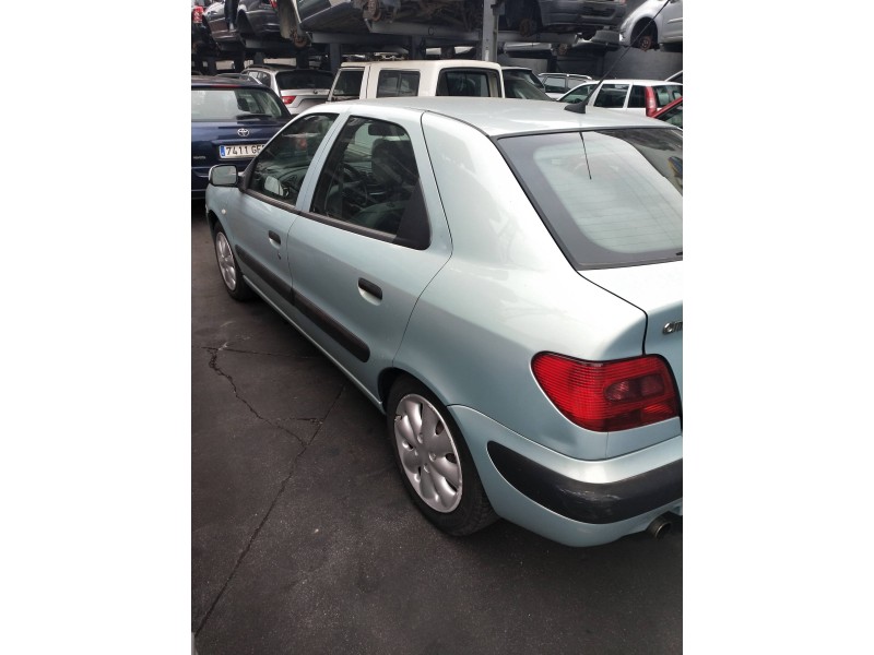 citroen xsara berlina del año 2003