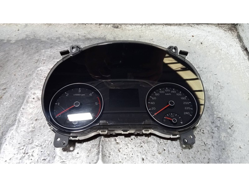 Recambio de cuadro instrumentos para kia sportage business 2wd referencia OEM IAM 94003F1401 A2C98599840Z01 