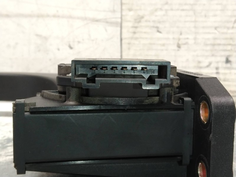 Recambio de potenciometro pedal para skoda fabia (6y2/6y3) comfort referencia OEM IAM 0280752215 6Q1721503A 