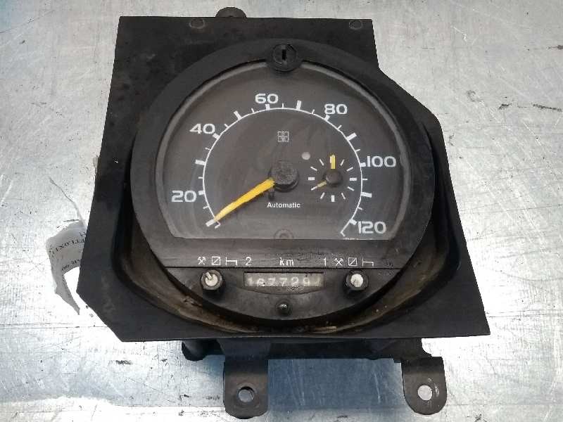 Recambio de reloj cuenta kilometros para nissan cabstar e 3.0 d referencia OEM IAM   