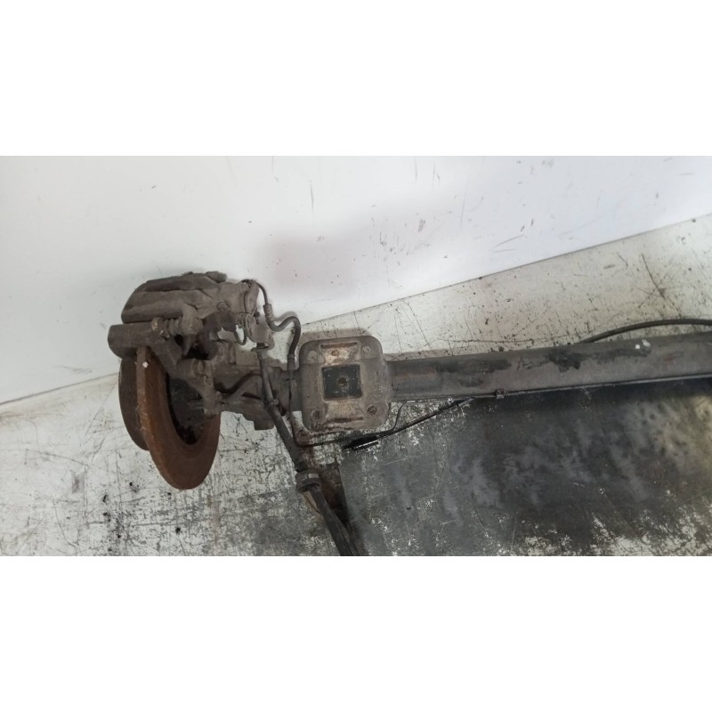 Recambio de puente trasero para opel movano (2004 =>) furgón largo techo sobreelevado l3h3 3.5t referencia OEM IAM   DISCO