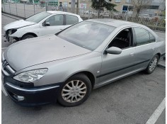 peugeot 607 (s1) del año 2002