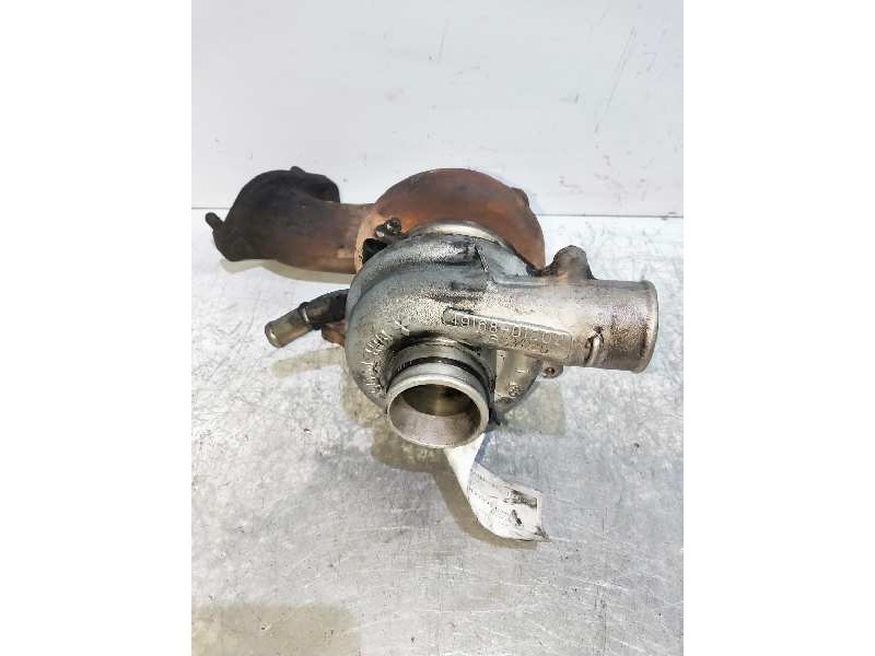 Recambio de turbocompresor para mitsubishi montero (l040) 2300 td (2-ptas.) referencia OEM IAM 4916801202   Recambio de turbocompresor para mitsubishi montero (l040) 2300 td (2-ptas.) referencia OEM IAM 4916801202