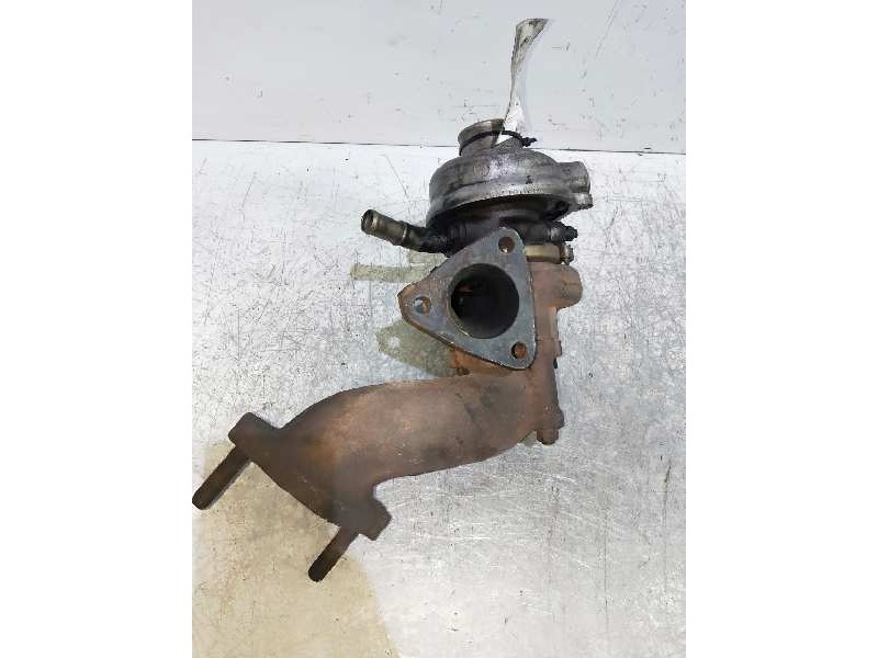 Recambio de turbocompresor para mitsubishi montero (l040) 2300 td (2-ptas.) referencia OEM IAM 4916801202   Recambio de turbocompresor para mitsubishi montero (l040) 2300 td (2-ptas.) referencia OEM IAM 4916801202