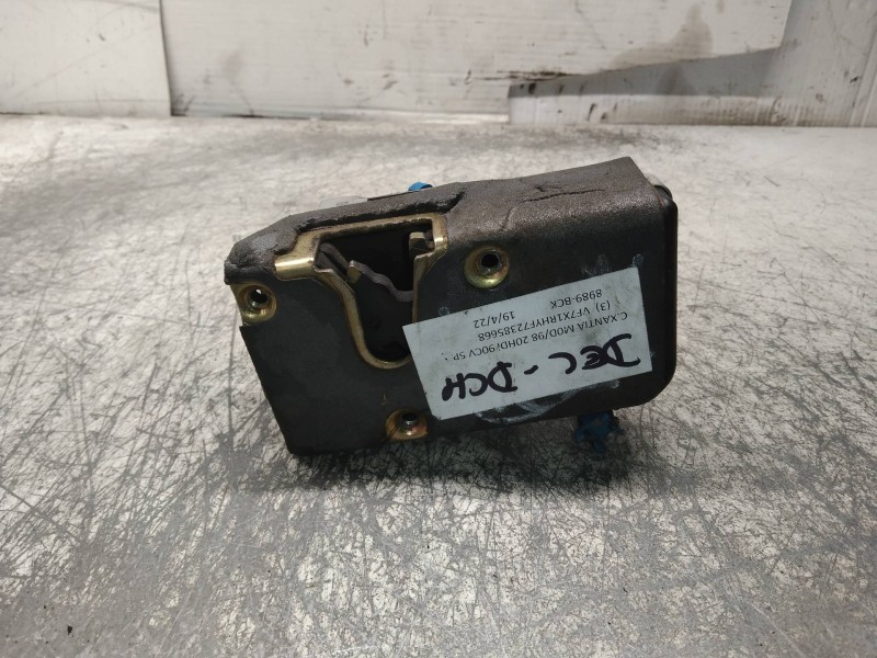 Recambio de motor cierre centralizado delantero derecho para citroen xantia berlina 2.0 hdi 90/110 image referencia OEM IAM   5P