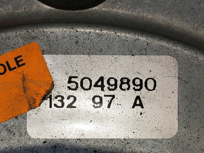 Recambio de motor calefaccion para volvo serie 940 berlina/familiar referencia OEM IAM 5049890  