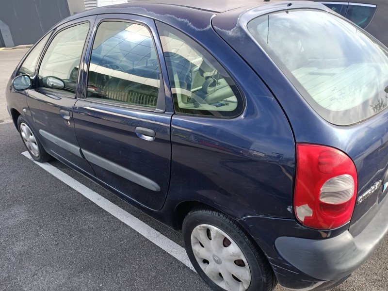 citroen xsara picasso del año 2000