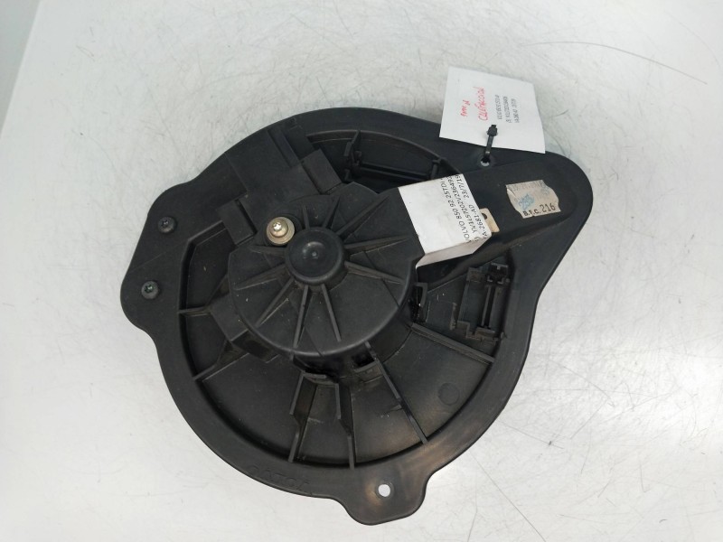 Recambio de motor calefaccion para volvo serie 850 tdi berlina referencia OEM IAM   