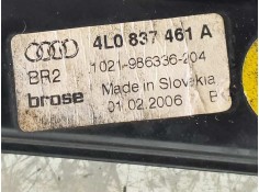 Recambio de elevalunas delantero izquierdo para audi q7 (4l) 3.0 tdi referencia OEM IAM 4L0959801B 1036989720200  2