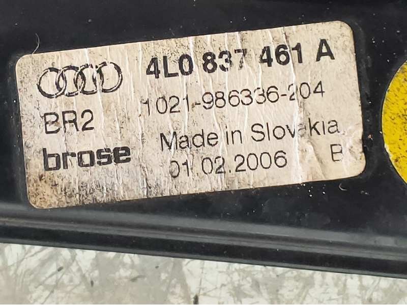 Recambio de elevalunas delantero izquierdo para audi q7 (4l) 3.0 tdi referencia OEM IAM 4L0959801B 1036989720200 