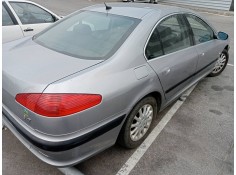 peugeot 607 (s1) del año 2002 2