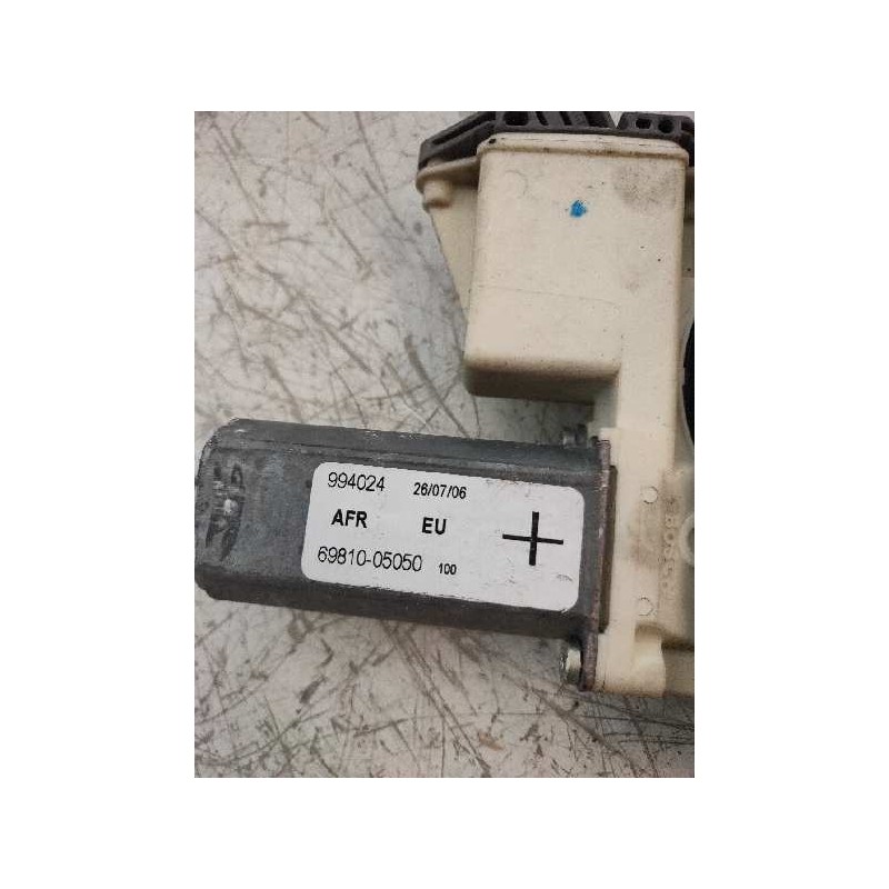 Recambio de elevalunas delantero derecho para toyota avensis berlina (t25) 2.2 d-4d executive berlina (5-ptas.) referencia OEM I