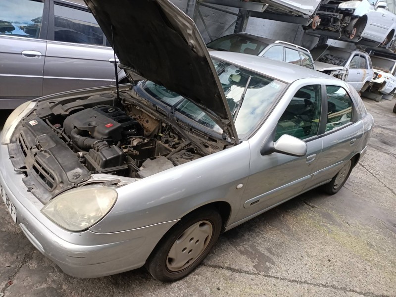 citroen xsara berlina del año 2001