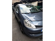 renault clio iii del año 2006