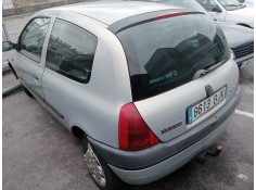 renault clio ii fase i (b/cbo) del año 2001 2