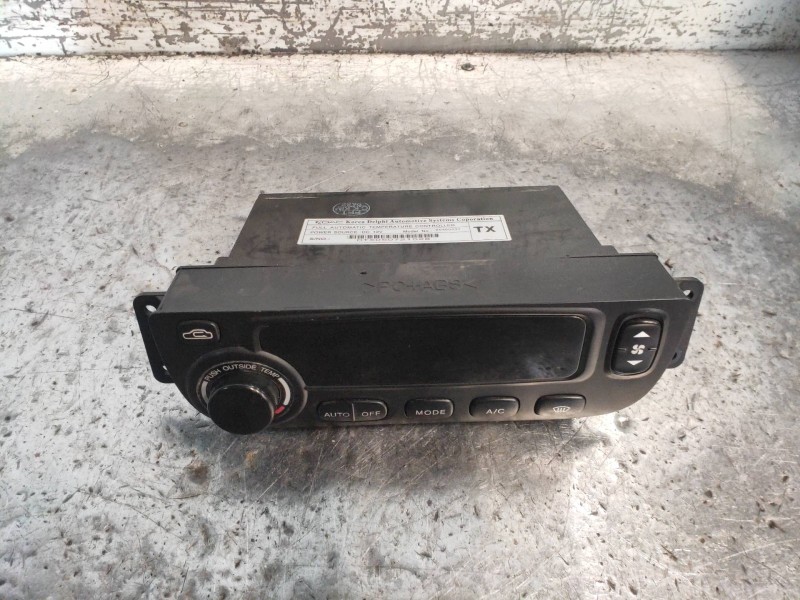 Recambio de mando calefaccion / aire acondicionado para chevrolet evanda cdx referencia OEM IAM   