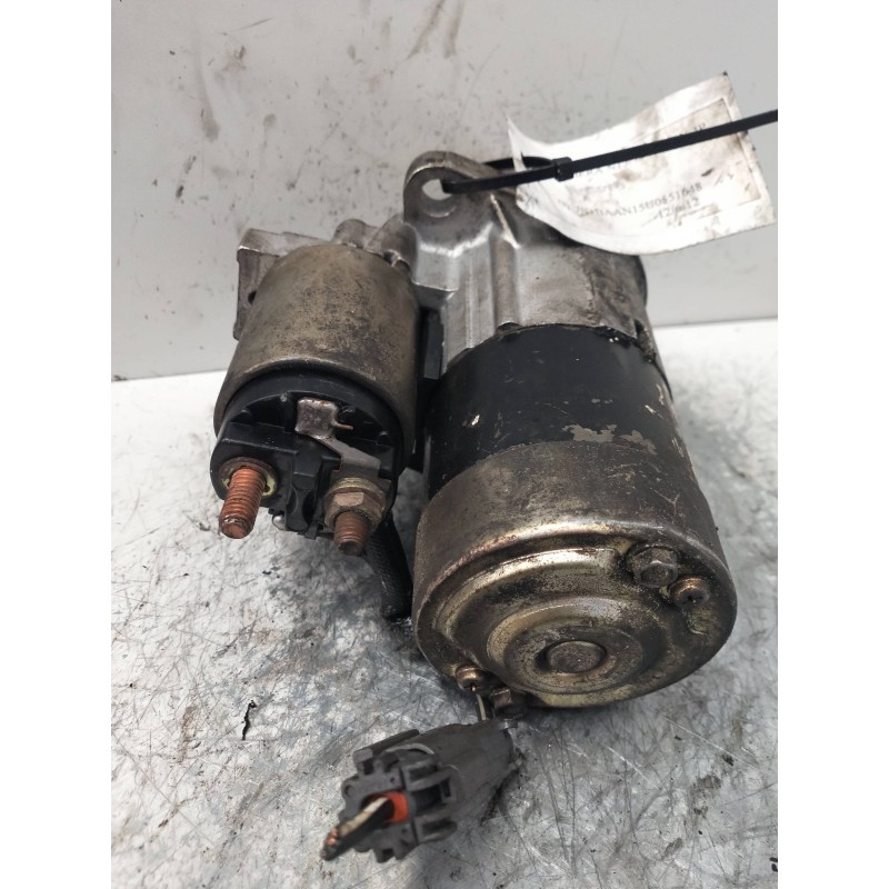 Recambio de motor arranque para nissan almera (n15) gx referencia OEM IAM 2323001M016 MITHUBISHI 16 I 16V