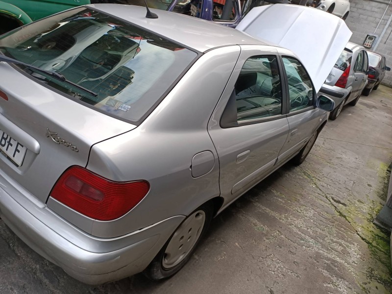 citroen xsara berlina del año 2001
