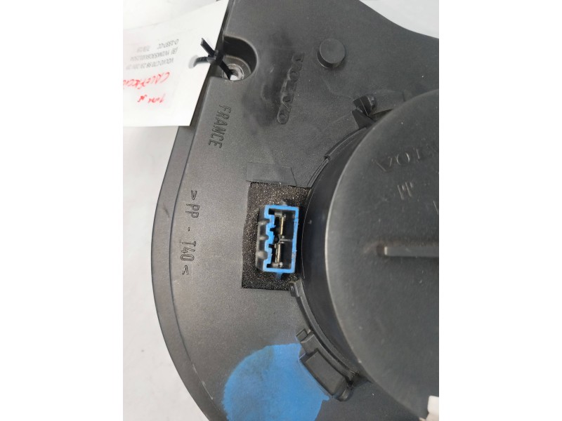 Recambio de motor calefaccion para volvo c70 coupe 2.3 turbo cat referencia OEM IAM 09171429 27890 