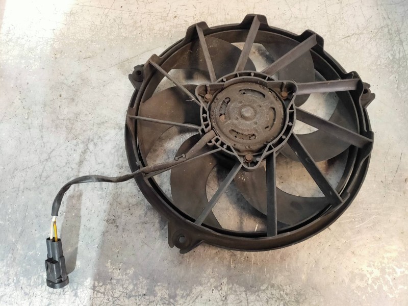 Recambio de electroventilador para citroen jumpy hdi 90 29 l2h1 furg. referencia OEM IAM 1494742080  