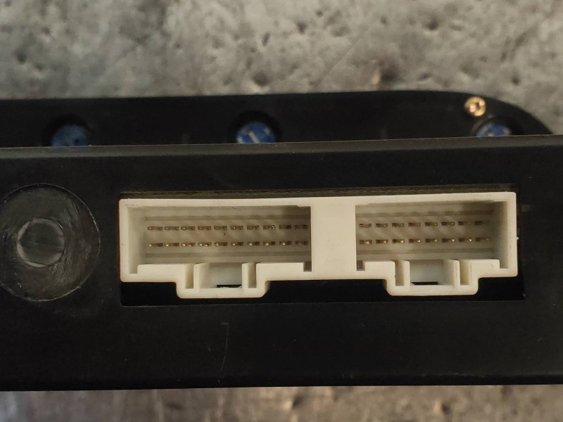 Recambio de mando calefaccion / aire acondicionado para chevrolet evanda cdx referencia OEM IAM   