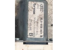 Recambio de elevalunas trasero izquierdo para audi q7 (4l) 3.0 tdi referencia OEM IAM 4L0959801B   2