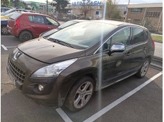 peugeot 3008 del año 2010