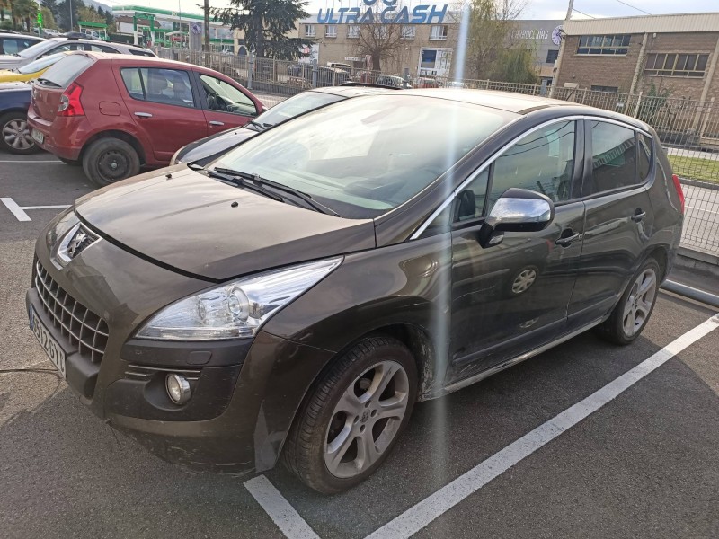 peugeot 3008 del año 2010